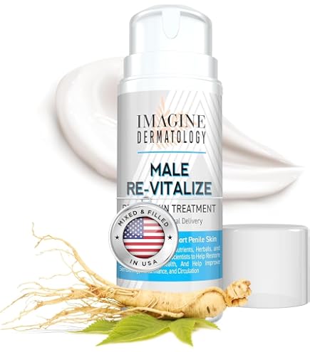 Amazon.com: Male Re-Vitalize Original - Penile Health Cream - TSA